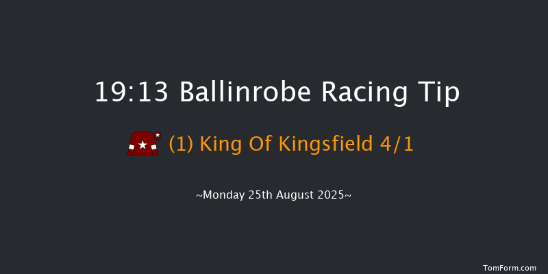 Ballinrobe 19-13 17f Mon 11th Aug 2025
