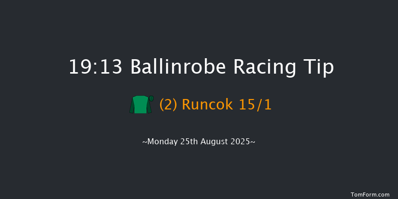 Ballinrobe 19-13 17f Mon 11th Aug 2025