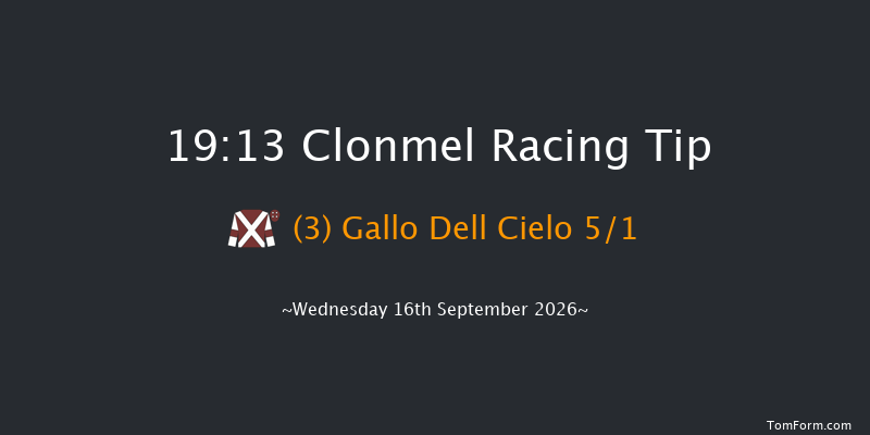 Clonmel 19-13 16f Fri 5th Jun 2026