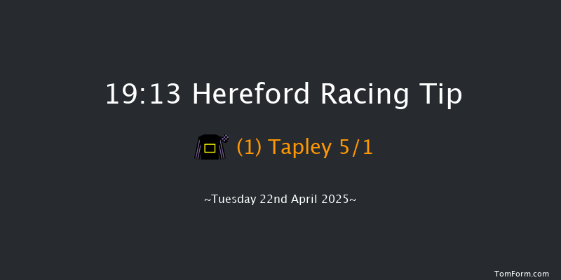 Hereford 19-13 (Class 4) 16f Thu 10th Apr 2025