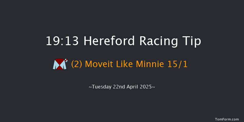 Hereford 19-13 (Class 4) 16f Thu 10th Apr 2025