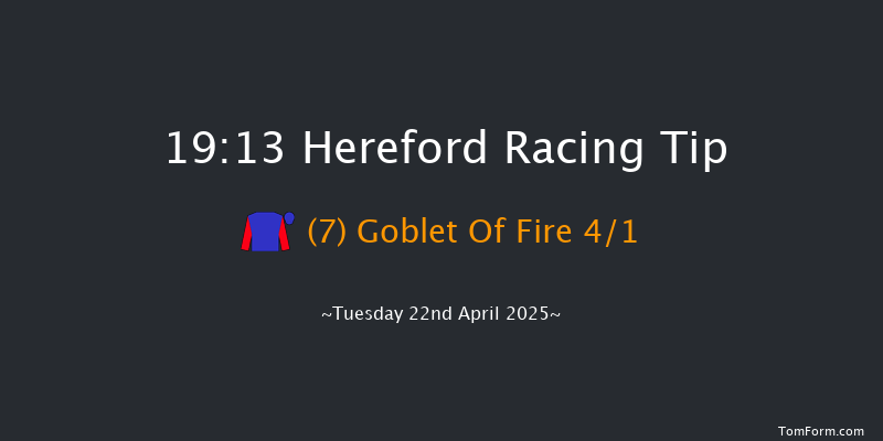 Hereford 19-13 (Class 4) 16f Thu 10th Apr 2025