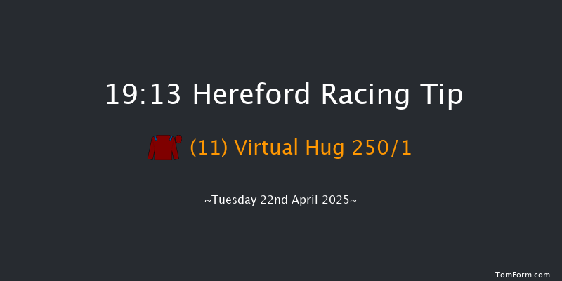 Hereford 19-13 (Class 4) 16f Thu 10th Apr 2025