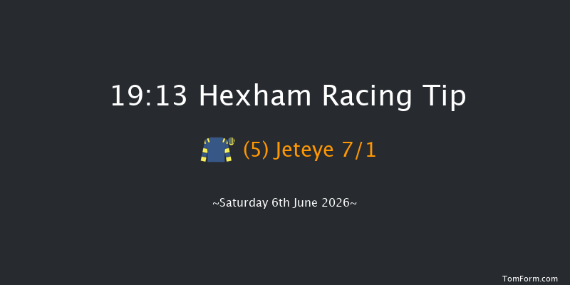 Hexham 19-13 (Class 4) 23f Tue 19th May 2026
