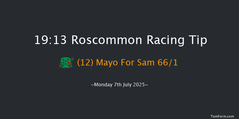 Roscommon 19-13 15f Tue 1st Jul 2025