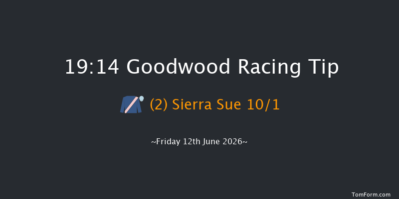 Goodwood 19-14 (Class 5) 6f Sun 7th Jun 2026
