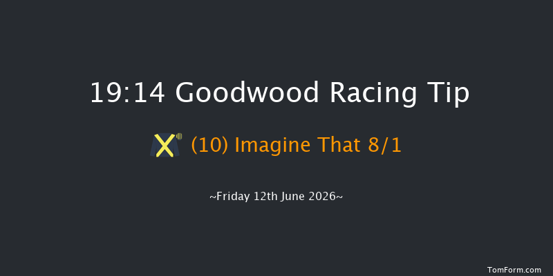 Goodwood 19-14 (Class 5) 6f Sun 7th Jun 2026