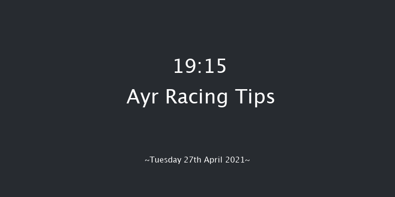 Racing TV Profits Returned To Racing Novice Stakes Ayr 19:15 Stakes (Class 5) 10f Mon 26th Apr 2021