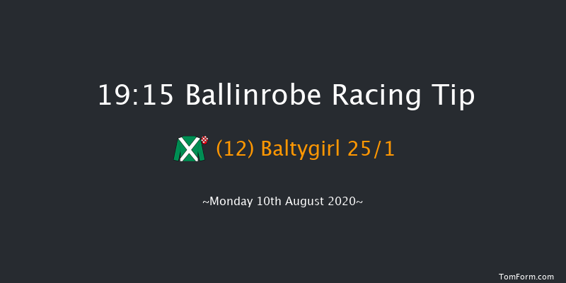 Bank Of Ireland Handicap Hurdle (80-95) Ballinrobe 19:15 Handicap Hurdle 22f Wed 22nd Jul 2020