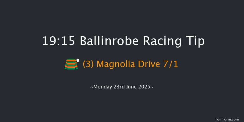 Ballinrobe 19-15 9f Tue 27th May 2025