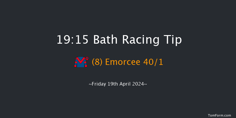 Bath  19:15 Handicap (Class 6) 8f Sun 7th Apr 2024