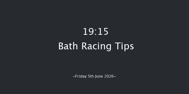 Bath 19-15 (Class 6) 5f Tue 26th May 2026