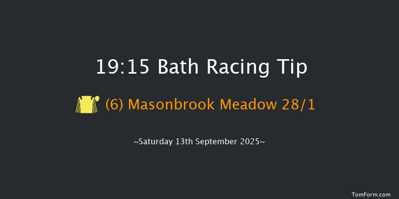 Bath 19-15 (Class 6) 11f Wed 3rd Sep 2025