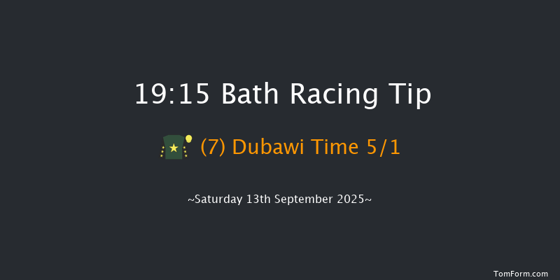 Bath 19-15 (Class 6) 11f Wed 3rd Sep 2025