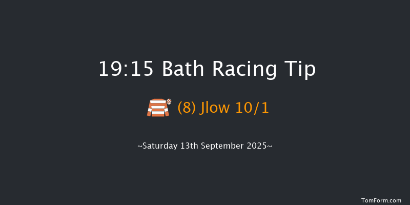Bath 19-15 (Class 6) 11f Wed 3rd Sep 2025