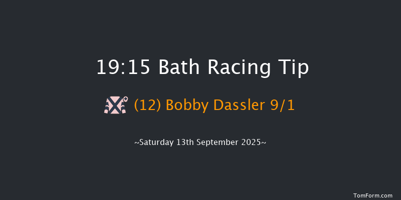 Bath 19-15 (Class 6) 11f Wed 3rd Sep 2025