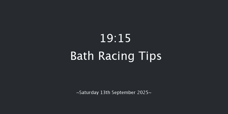 Bath 19-15 (Class 6) 11f Wed 3rd Sep 2025