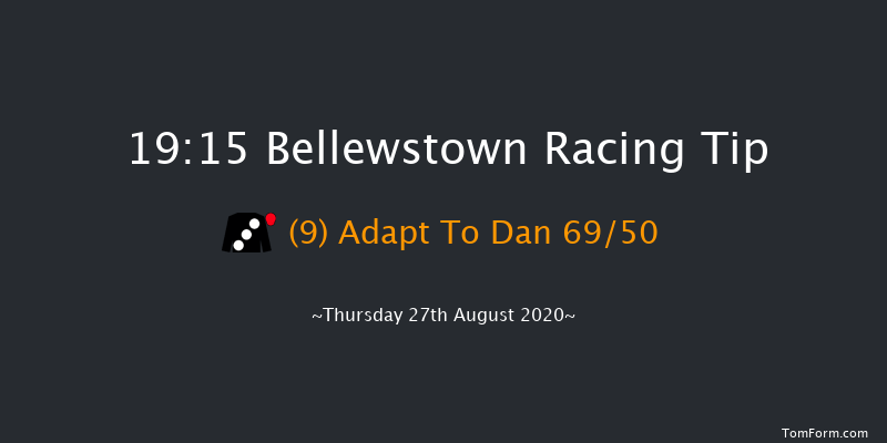 Bluegrass Horse Feeds Handicap (45-65) (Div 2) Bellewstown 19:15 Handicap 8f Wed 26th Aug 2020