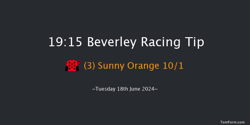 Beverley  19:15 Handicap (Class 6) 7f Sat 8th Jun 2024