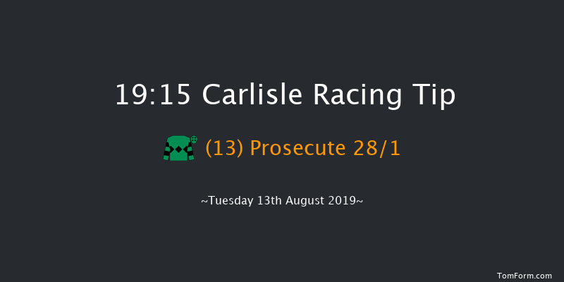Carlisle 19:15 Handicap (Class 6) 8f Mon 5th Aug 2019
