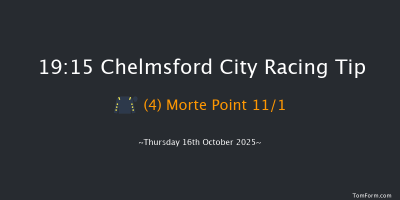 Chelmsford City 19-15 (Class 4) 7f Thu 9th Oct 2025