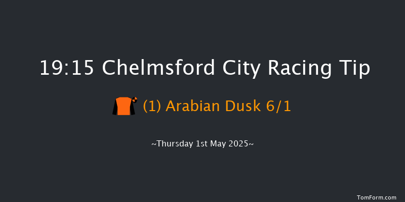 Chelmsford City 19-15 (Class 1) 6f Thu 24th Apr 2025