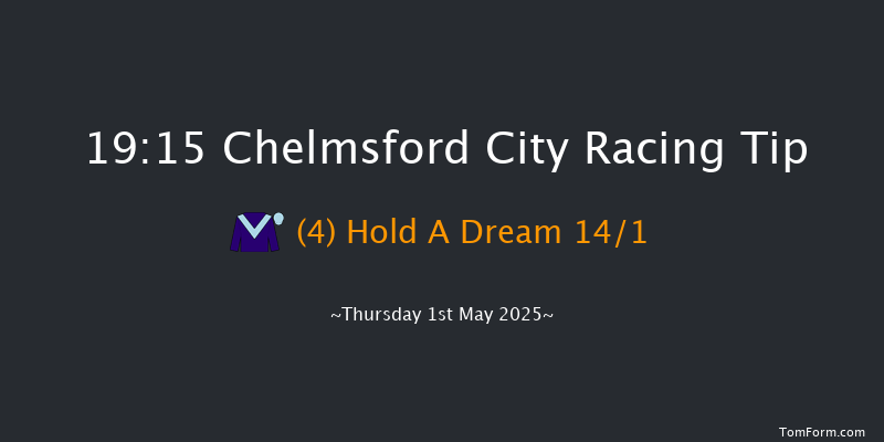 Chelmsford City 19-15 (Class 1) 6f Thu 24th Apr 2025