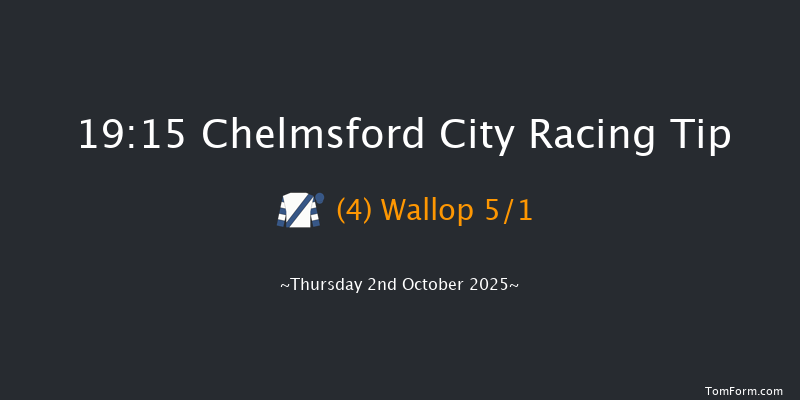 Chelmsford City 19-15 (Class 6) 6f Thu 18th Sep 2025