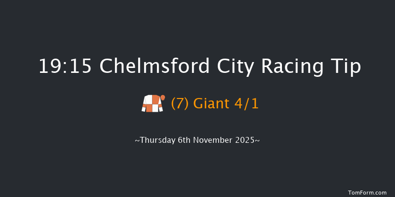 Chelmsford City 19-15 (Class 4) 6f Thu 30th Oct 2025