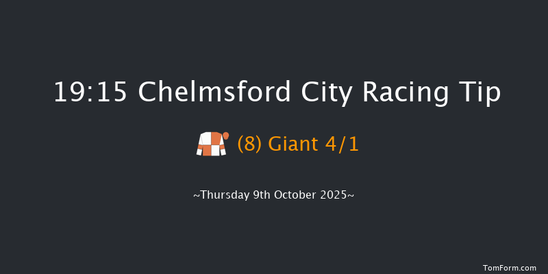 Chelmsford City 19-15 (Class 4) 7f Thu 2nd Oct 2025