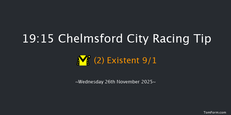Chelmsford City 19-15 (Class 5) 6f Thu 6th Nov 2025