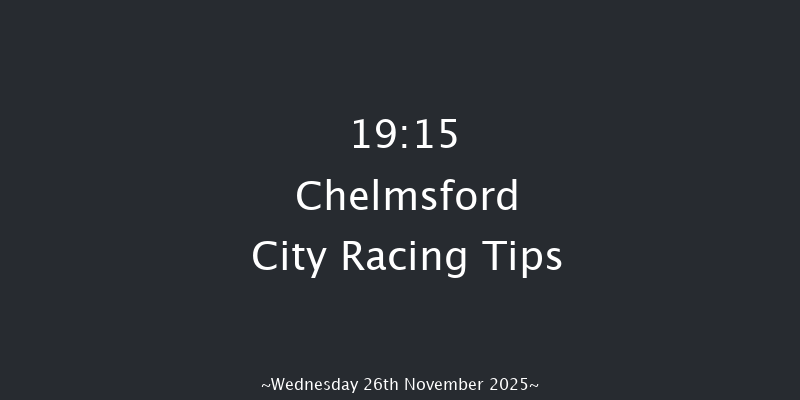 Chelmsford City 19-15 (Class 5) 6f Thu 6th Nov 2025