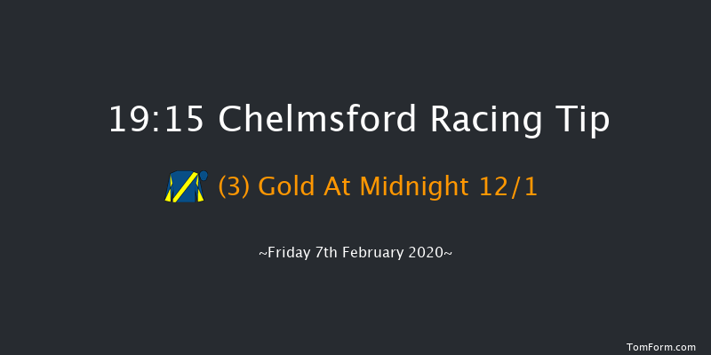 Chelmsford 19:15 Handicap (Class 5) 6f Thu 6th Feb 2020