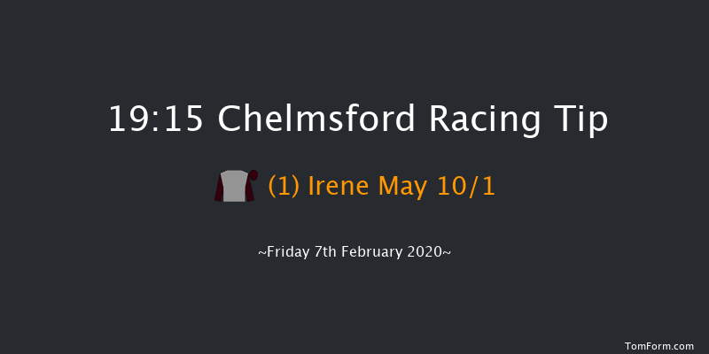 Chelmsford 19:15 Handicap (Class 5) 6f Thu 6th Feb 2020