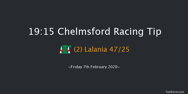 Chelmsford 19:15 Handicap (Class 5) 6f Thu 6th Feb 2020