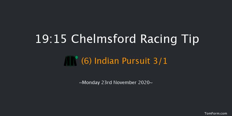 Chelmsfordcityracecourse.com Handicap Chelmsford 19:15 Handicap (Class 6) 5f Thu 19th Nov 2020
