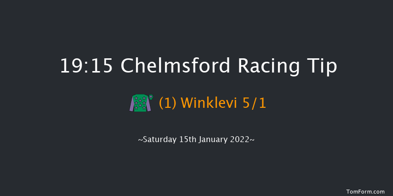 Chelmsford 19:15 Handicap (Class 4) 16f Thu 13th Jan 2022