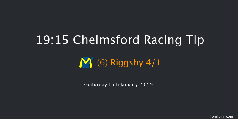 Chelmsford 19:15 Handicap (Class 4) 16f Thu 13th Jan 2022