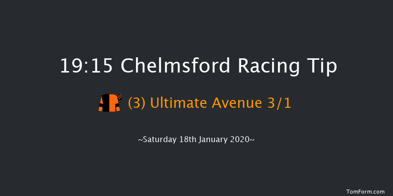 Chelmsford 19:15 Handicap (Class 4) 8f Tue 14th Jan 2020