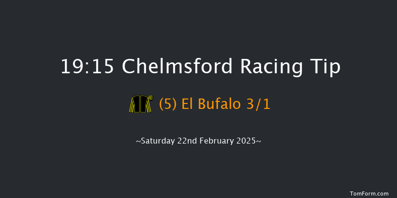Chelmsford  19:15 Handicap (Class 4) 5f Thu 13th Feb 2025