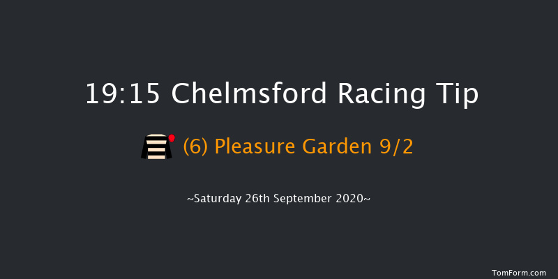 Retraining Of Racehorses Handicap Chelmsford 19:15 Handicap (Class 3) 16f Sun 20th Sep 2020