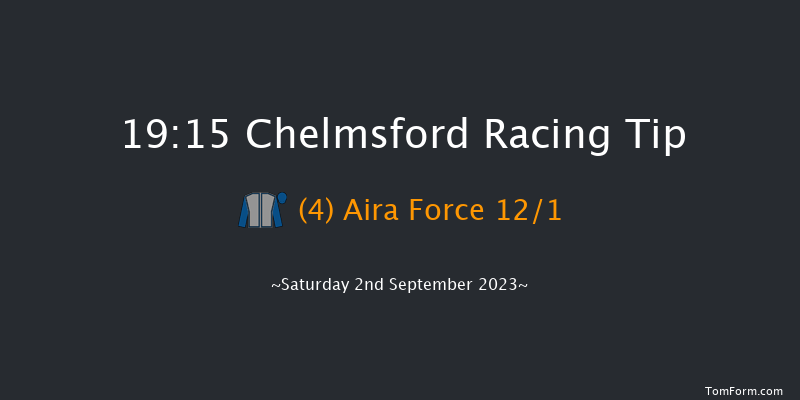 Chelmsford 19:15 Handicap (Class 5) 6f Thu 31st Aug 2023