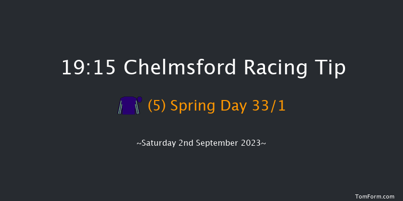 Chelmsford 19:15 Handicap (Class 5) 6f Thu 31st Aug 2023