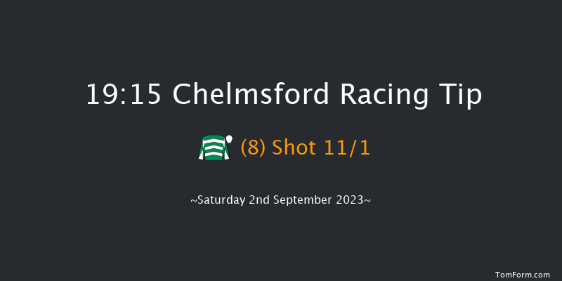 Chelmsford 19:15 Handicap (Class 5) 6f Thu 31st Aug 2023