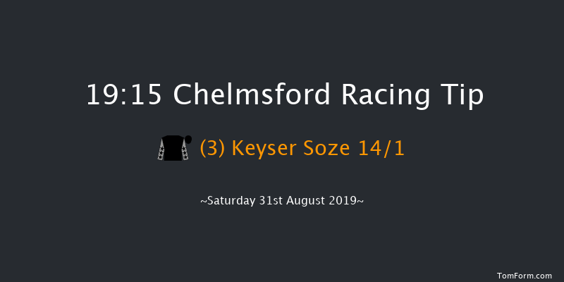 Chelmsford 19:15 Handicap (Class 2) 7f Thu 29th Aug 2019