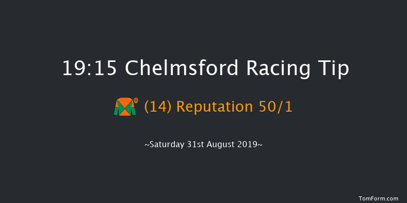 Chelmsford 19:15 Handicap (Class 2) 7f Thu 29th Aug 2019