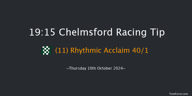 Chelmsford  19:15 Handicap (Class 4) 7f  Thu 3rd Oct 2024