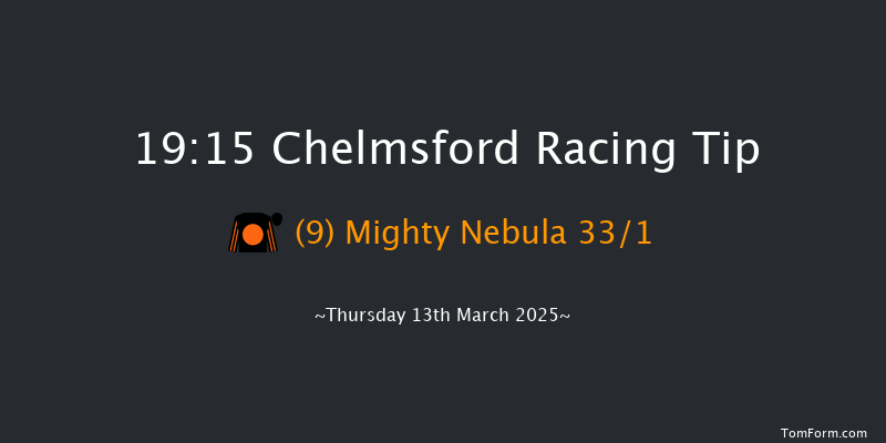 Chelmsford  19:15 Handicap (Class 3) 10f Sat 8th Mar 2025