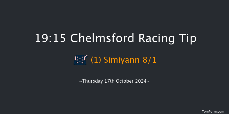 Chelmsford  19:15 Handicap (Class 6) 14f Sat 12th Oct 2024