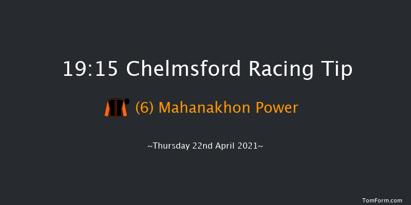 Celebrating The tote And PMU Partnership Handicap Chelmsford 19:15 Handicap (Class 4) 14f Thu 8th Apr 2021